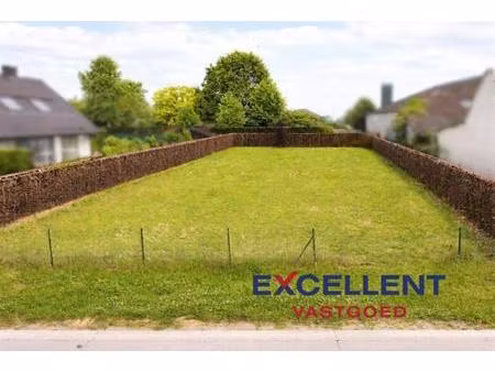 grond te koop in huise