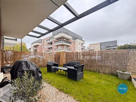 vente appartement 2 pièces  44.50m²  mennecy