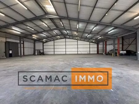 location entrepôt cavaillon 84300 945m²