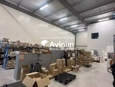 location entrepôt la penne sur huveaune 13821 254m²