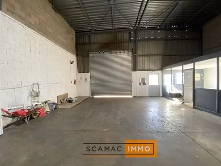 location local d’activités rognac 13340 364m²