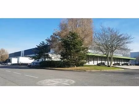 location entrepôt saint ouen l aumone 95310 5913m²