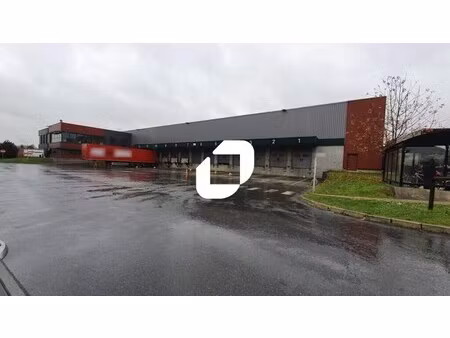 location entrepôt vemars 95470 6207m²