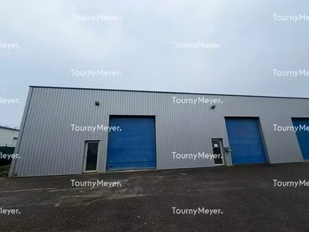 location local d’activités artigues pres bordeaux 33370 200m²