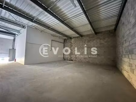 location local d'activités 170 m²