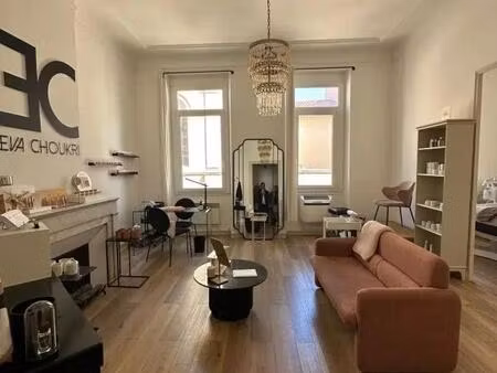 location local d'activités 44 m²