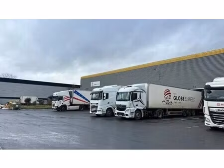 location local d’activités mitry-mory 77290 9642m²