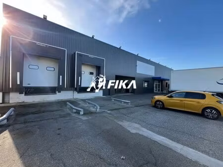 location local d’activités toulouse 31100 1784m²