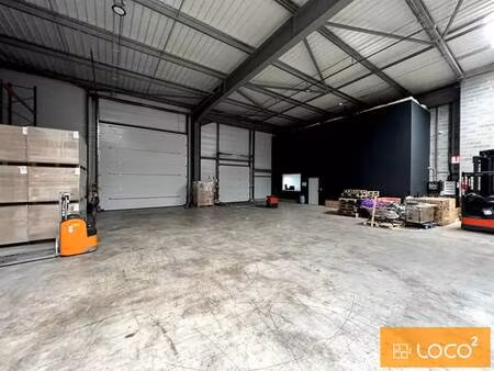 location local d’activités villeneuve-tolosane 31270 1650m²