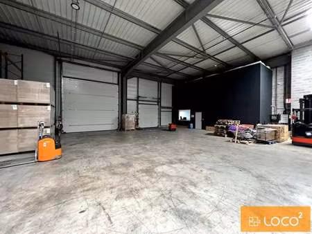 location local d’activités villeneuve-tolosane 31270 500m² à 1650m²