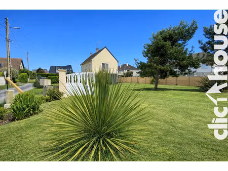 vente maison à bernières-sur-mer (14990) : à vendre / 50m² bernières-sur-mer