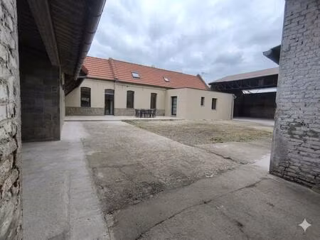 corps de ferme quiery la motte 6 pièce(s) 200 m2