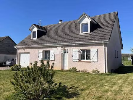 vente maison à la neuville-du-bosc (27890) : à vendre / 124m² la neuville-du-bosc