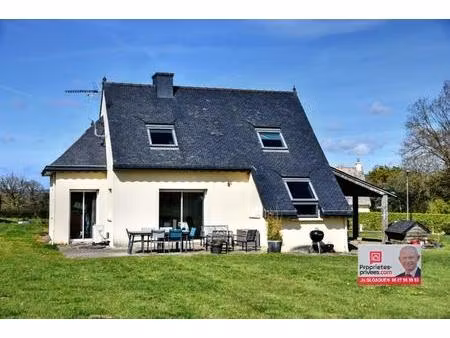 maison récente 4 chambres sur 1500 m2 au calme