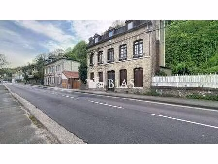 vente maison à orival (76500) : à vendre / 113m² orival