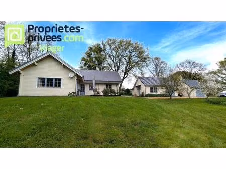 maison en viager occupé .segré-en-anjou bleu