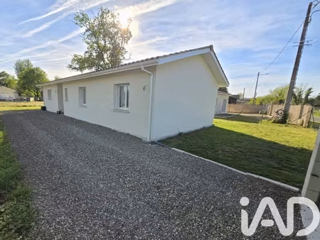 vente maison/villa 4 pièces