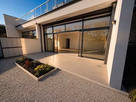 rez-de-chaussée à vendre avec terrasse et jardin   antoing (vbe08121)