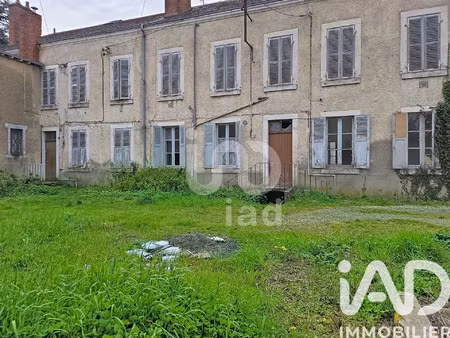 vente immeuble 280 m² vierzon (18100)