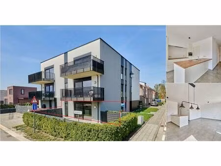 appartement à vendre à lommelsesteenweg 155 bourg-léopold (rbv66437)