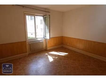 achat appartement 3 pièces 70m² mulhouse 68200