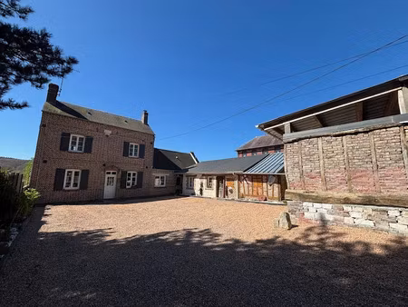 vente maison 6 pièces 160 m² à eu (76260)  249 000 €