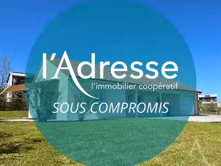 vente maison 5 pièces 110.25 m² à golbey (88190)  265 000 €