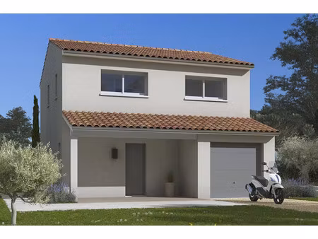 vente maison neuve 4 pièces 85 m² à pechbonnieu (31140)  265 371 €