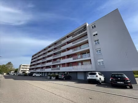 achat appartement 2 pièces 44m²