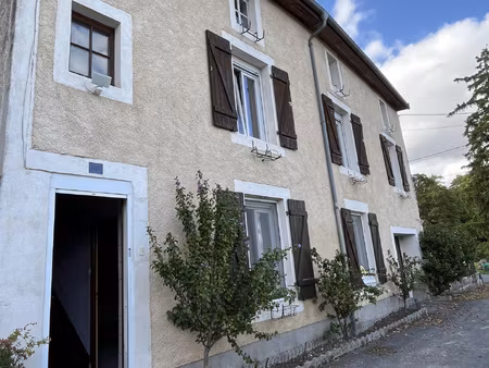 achat maison 6 pièces 130m² vaucouleurs 55140