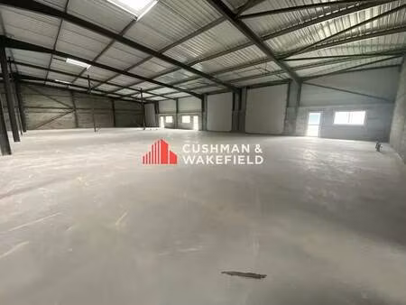 location entrepôt colomiers 31770 400m² à 1600m²