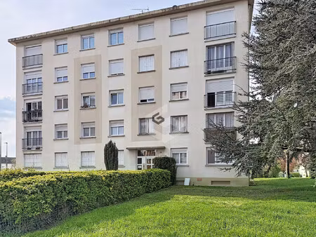 achat appartement 3 pièces 60m² reims 51100