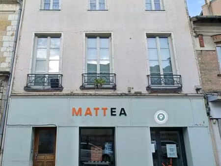 achat local commercial 112m² chalons en champagne 51000