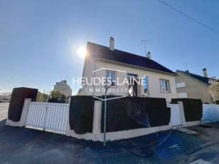 vente maison à avranches (50300) : à vendre / 140m² avranches