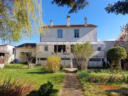 achat maison 16 pièces 149m² chalons en champagne 51000