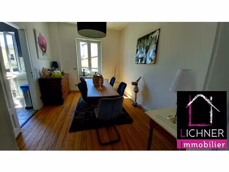 achat maison 6 pièces 176m² forbach 57600