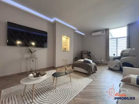 achat maison 9 pièces 250m² ste menehould 51800