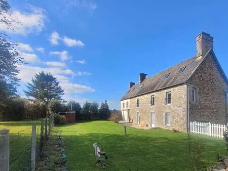 vente maison à bréhal (50290) : à vendre / 175m² bréhal