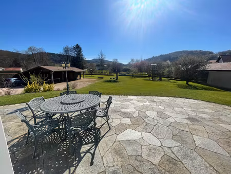 achat maison 7 pièces 165m² raon aux bois 88220