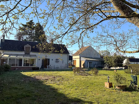 vente maison 5 pièces  143.02m²  fay