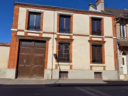 achat maison 5 pièces 97m² st leonard 51500