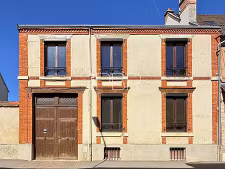 achat maison 5 pièces 97m² sillery 51500