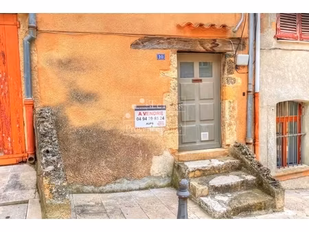 annonce maison à vendre