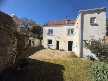 vente maison 4 pièces 128 m² à ableiges (95450)  265 000 €