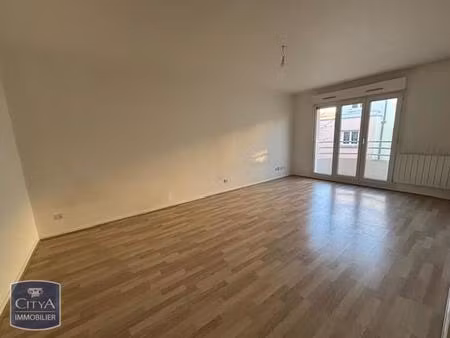 location appartement 2 pièces 46m² villers les nancy 54600