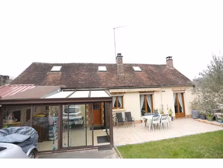 vente maison 4 pièces 120 m² à allonne (60000)  270 000 €