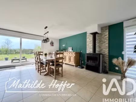 maison à ligny-lès-aire (62960)