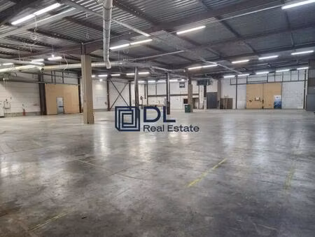 location entrepôt bretigny sur orge 91220 1703m²