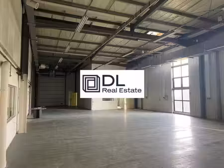 location entrepôt brie-comte-robert 77170 770m²