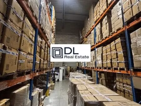 location entrepôt courtry 77181 300m²